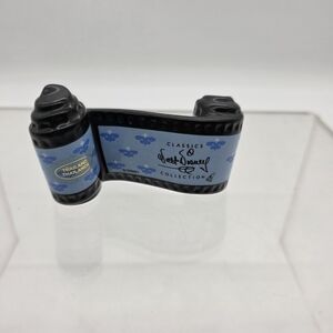 Disney WDCC “Opening Title” Cinderella Film Scroll w/ COA & Box